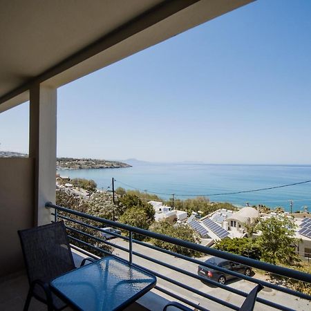 Pavlos Standard Studio With Sea View ريثيمنو المظهر الخارجي الصورة