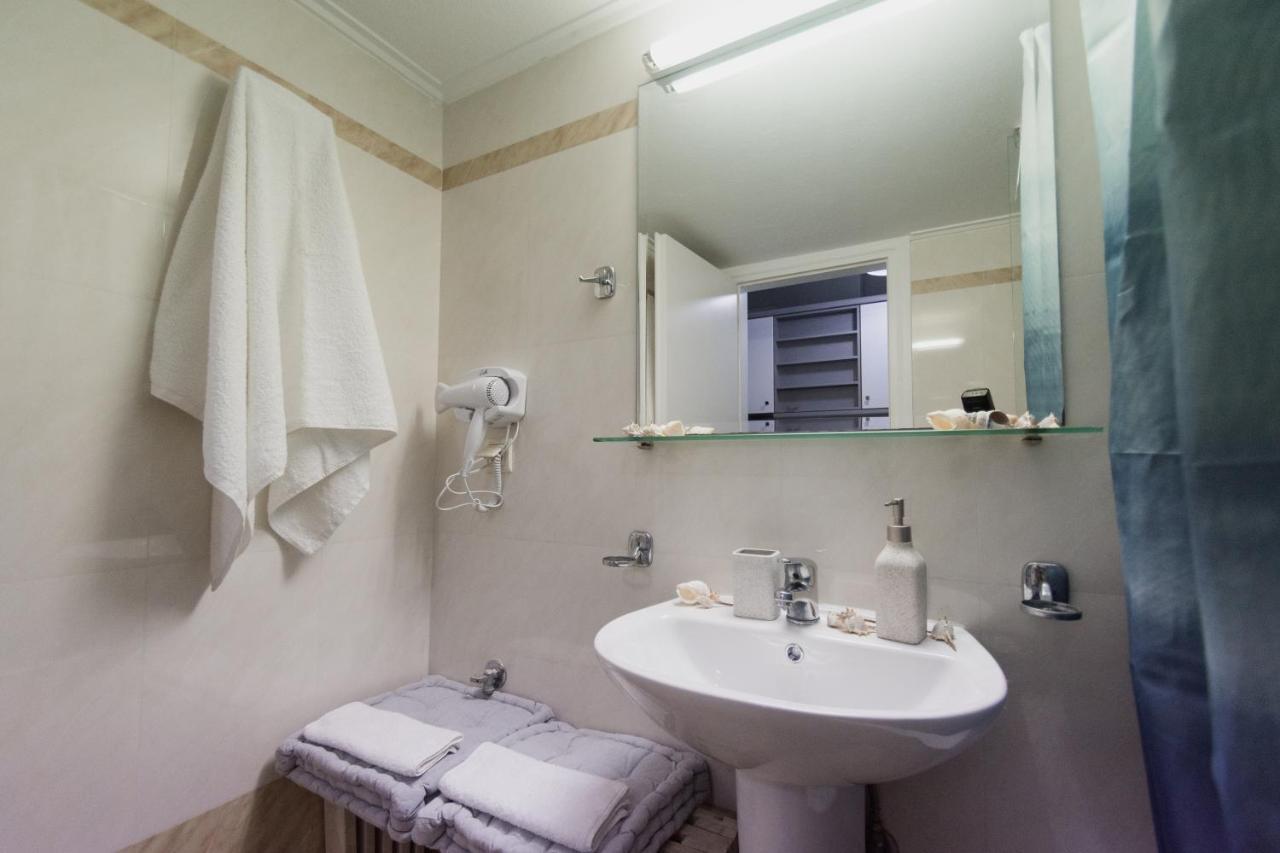 Pavlos Standard Studio With Sea View ريثيمنو المظهر الخارجي الصورة